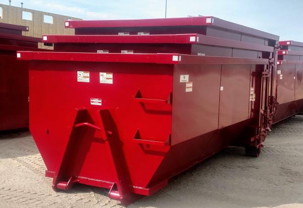 Dumpster Utah