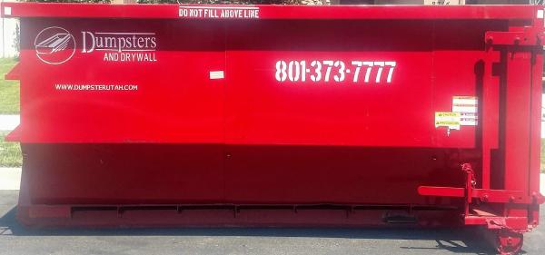 Dumpster Utah