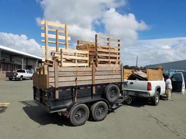 I'm Hauling For You! A Junk Removal Service