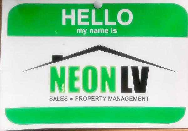 Neon Real Estate and Property Management