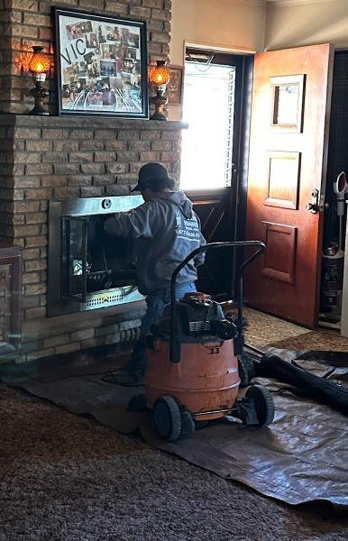 Superior Chimney Services Corporation