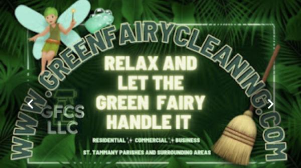 Green Fairy Cleaning Services LLC