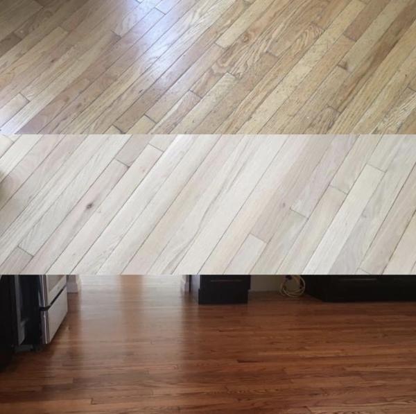 Modern Vintage Hardwood Flooring LLC