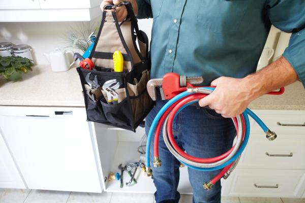 Professional Plumbing & Water Heater Repair