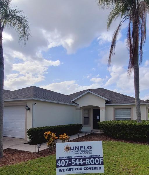 Sunflo Roofing
