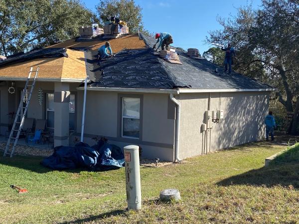 Sunflo Roofing