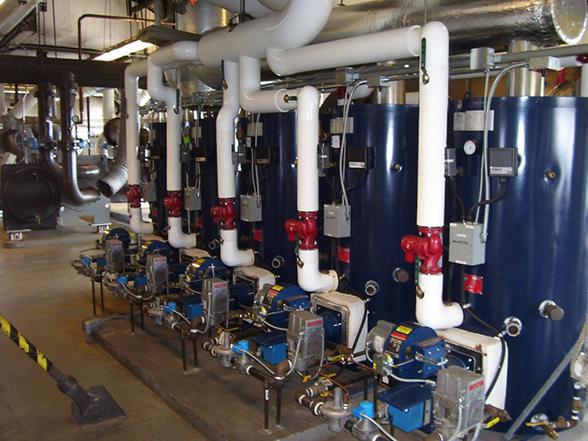 Funk Boiler Works Inc