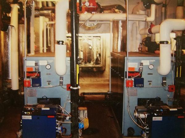 Funk Boiler Works Inc