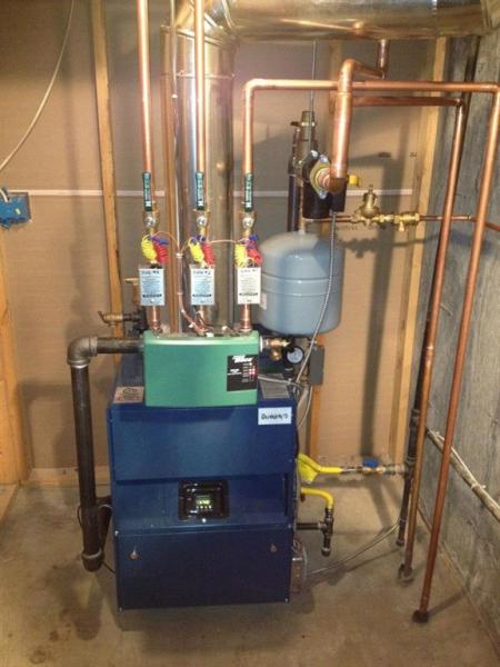Funk Boiler Works Inc