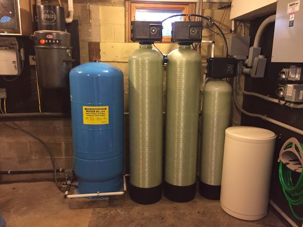 Water Dr. LLC