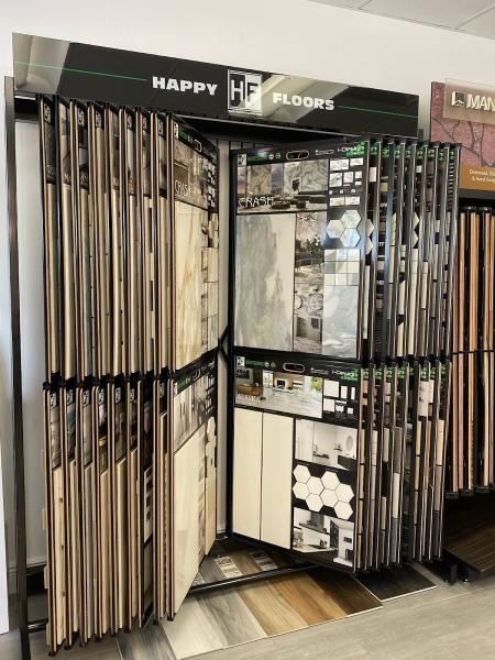 Distinctive Carpet & Tile Inc