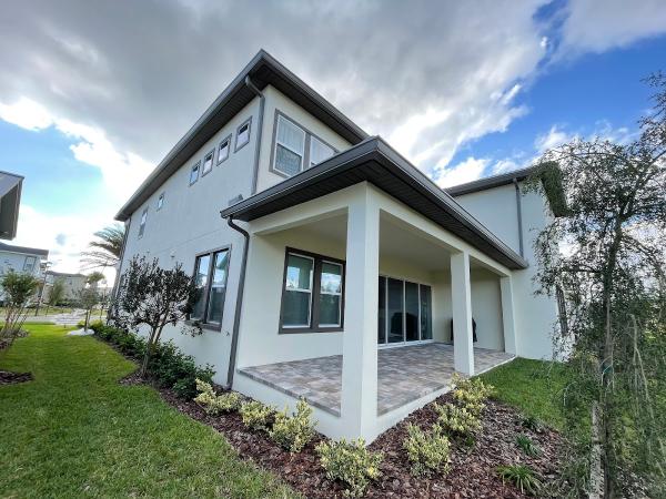 Florida Seamless Gutters Llc.