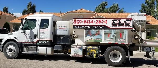 Concrete Lifting Company