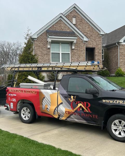 Crown Pointe Roofing & Remodeling