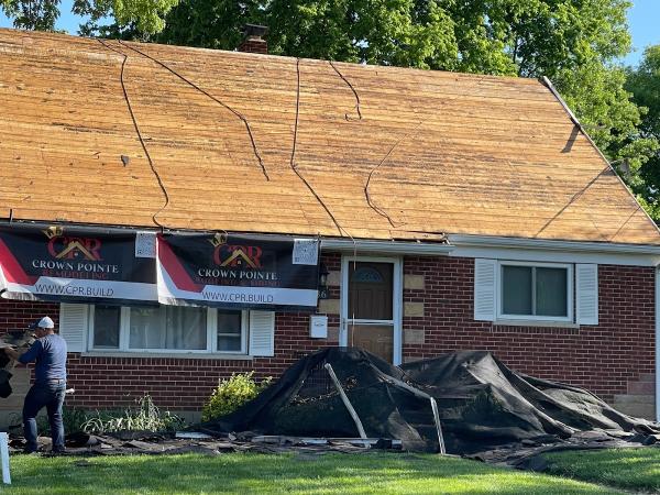 Crown Pointe Roofing & Remodeling
