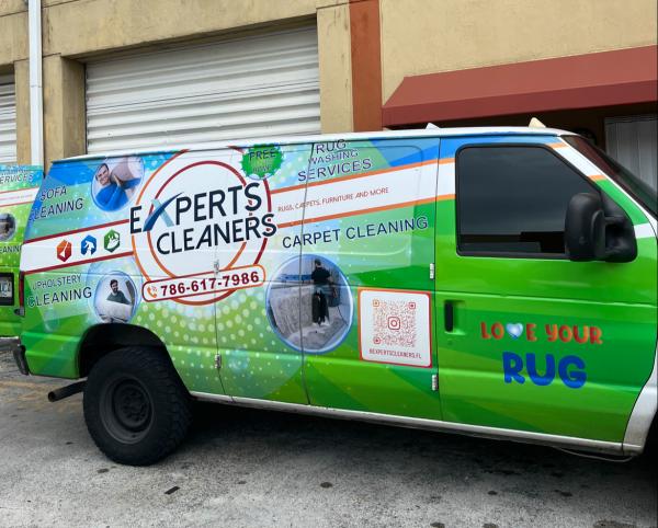 Experts Cleaners