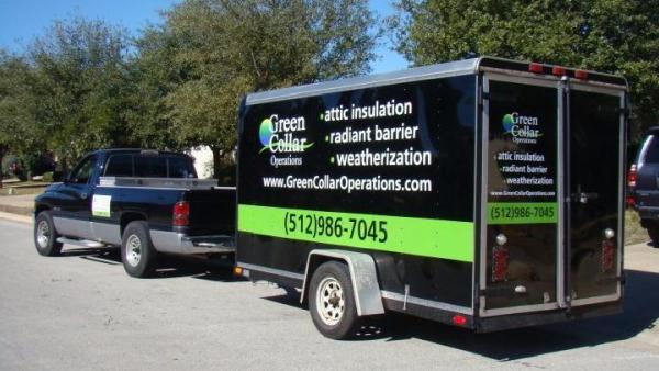 Green Collar Operations