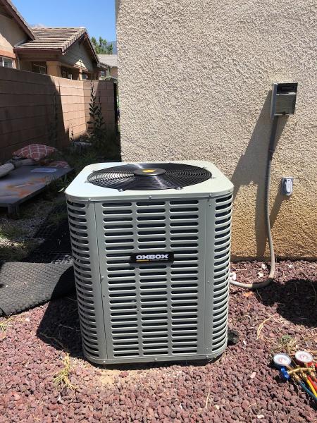Bg's Plumbing & Air Conditioning