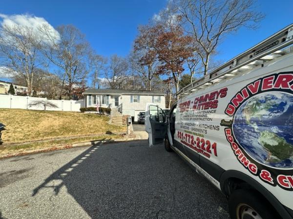 Universal Roofing & Chimney