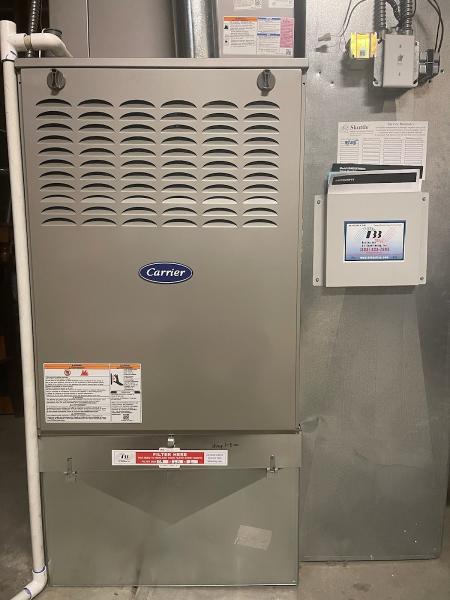 B&B Heating & Air Conditioning