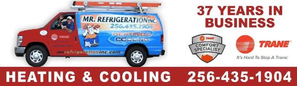 Mr. Refrigeration