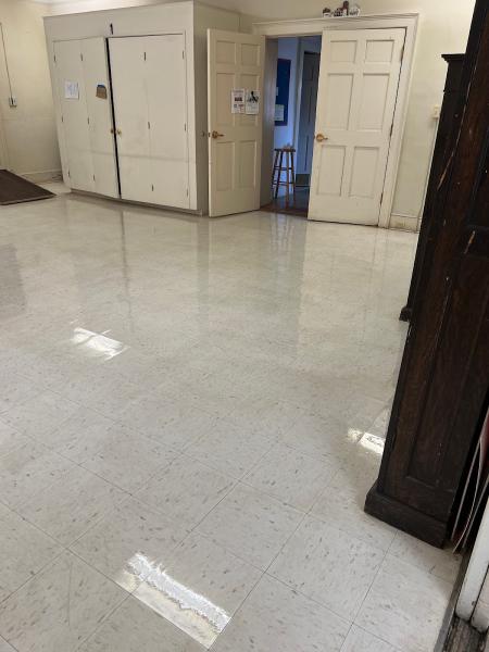 Military Standard Cleaning