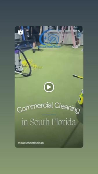 Miracle Hands Clean LLC