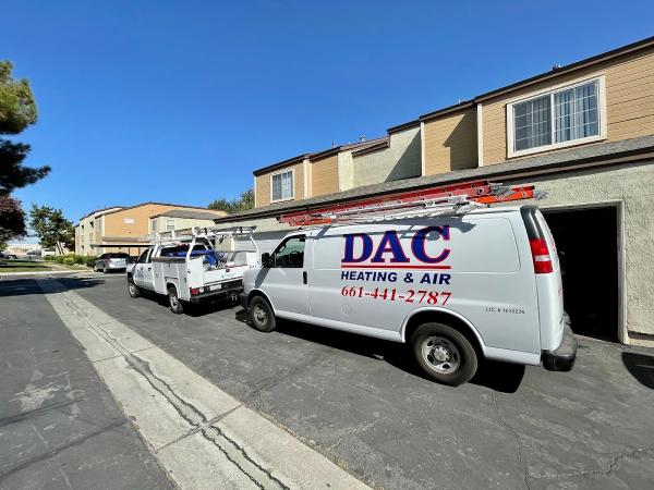 DAC Heating and Air