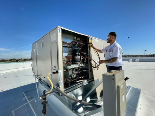 DAC Heating and Air