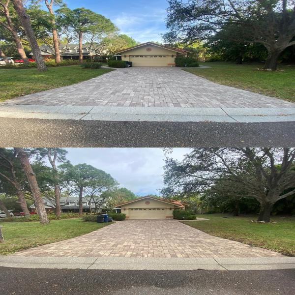 Gulf Waters Power Washing