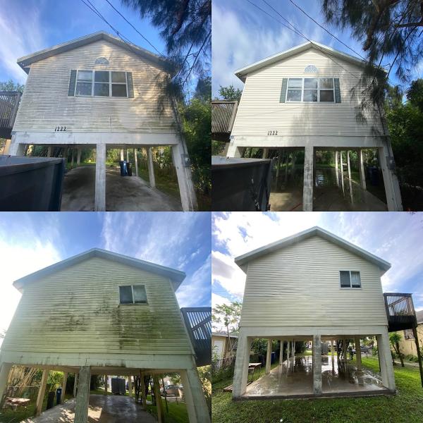 Gulf Waters Power Washing