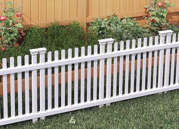 The Mountain View Fence Company