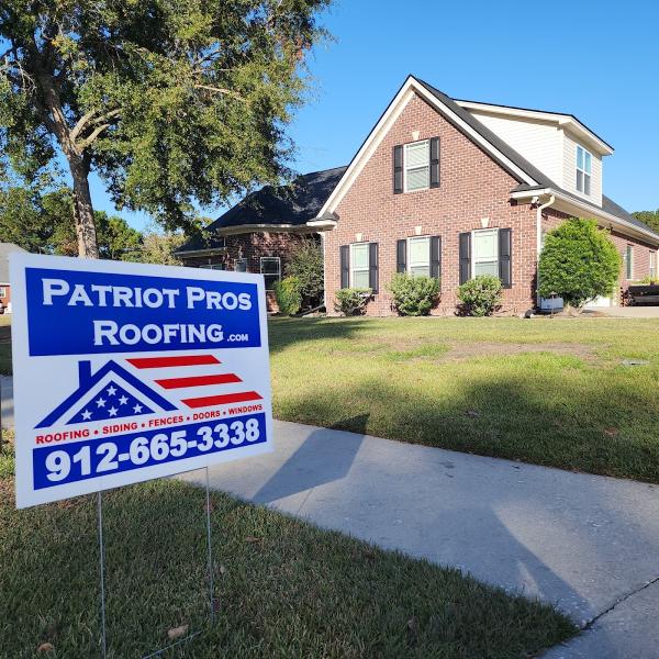 Patriot Pros Roofing