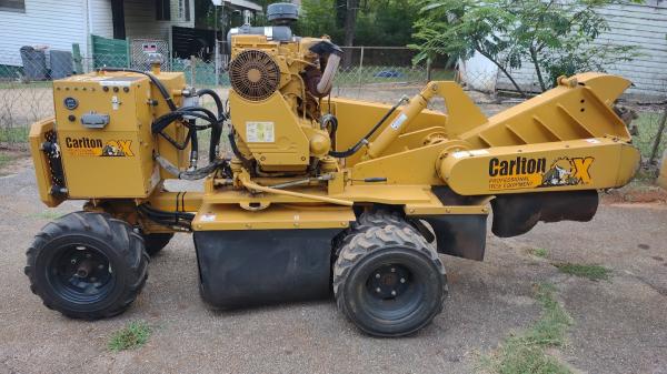 Down To Earth Stump Removal