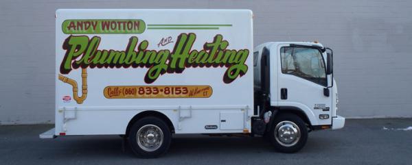 Andy Wotton Plumbing and Heating