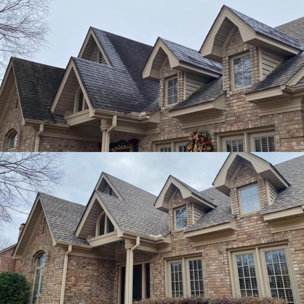 New Heights Exterior Cleaning