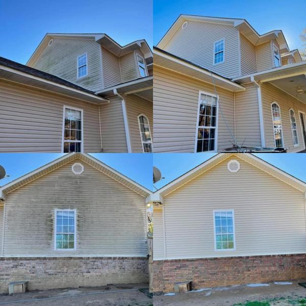 New Heights Exterior Cleaning