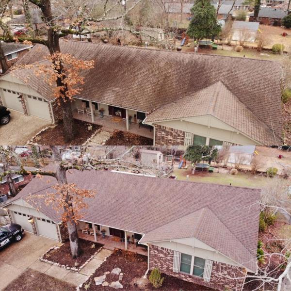 New Heights Exterior Cleaning