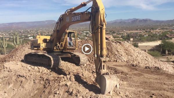 Phoenix Trenching and Excavating