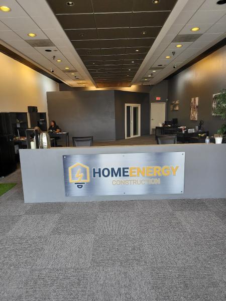 Home Energy Construction