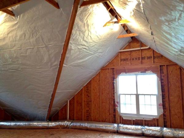 Carolina Weatherization