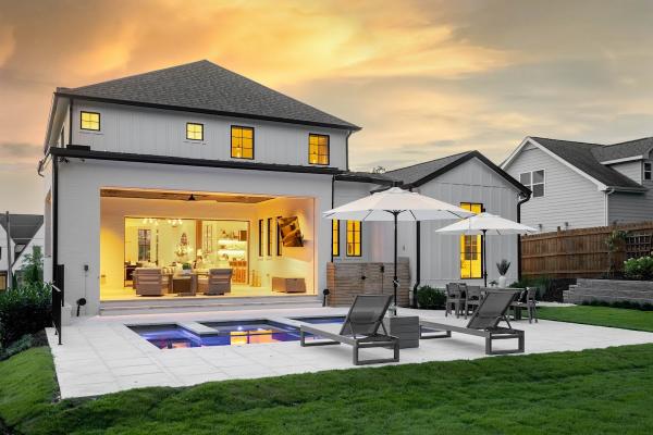 Bedrock Homes