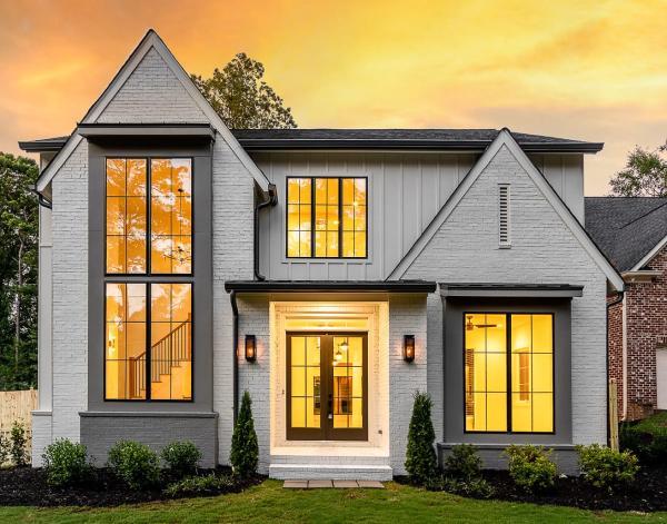 Bedrock Homes