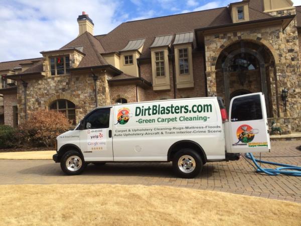 Dirt Blasters Carpet Cleaning LLC