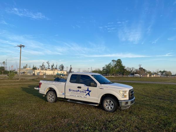 Strikeforce Roofing