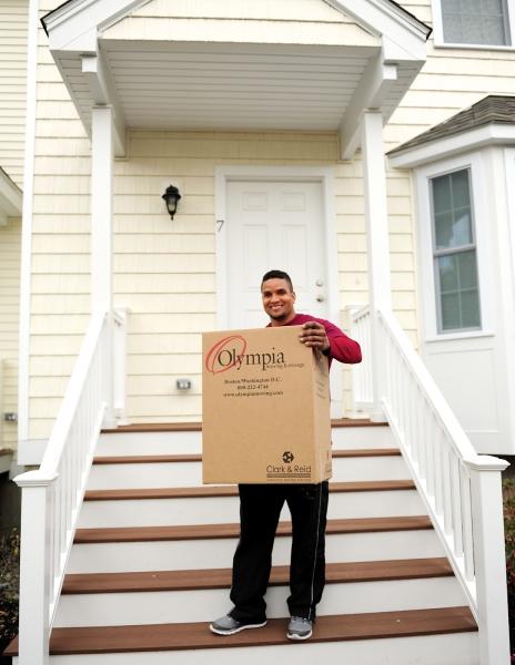Olympia Moving & Storage