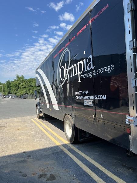 Olympia Moving & Storage