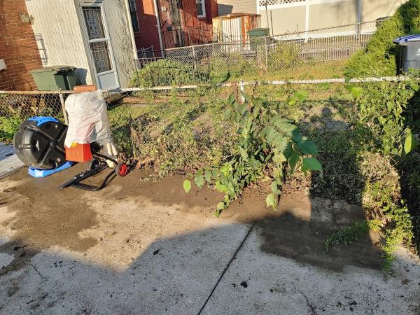 Homegrown Hauling Inc.