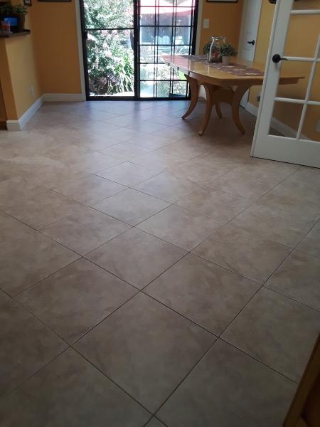Able Body Carpet Cleaning LLC