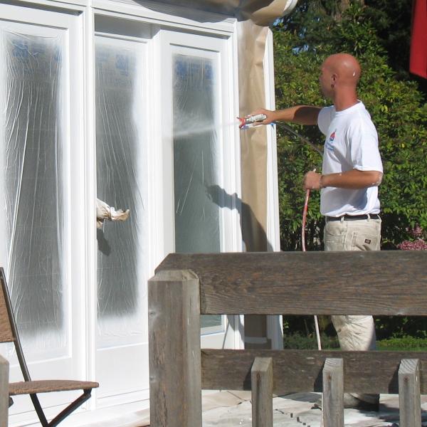 Paint Doctor's Painting Service